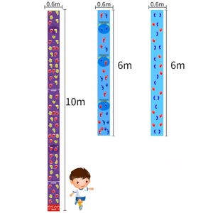 Outdoor Team Sensory Game Toys Hands Feet Mat Hand and Foot Crawling Pad