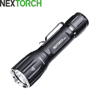 Torcia Ricaricabile - Ta41 - 2600 Lumen - Nextorch