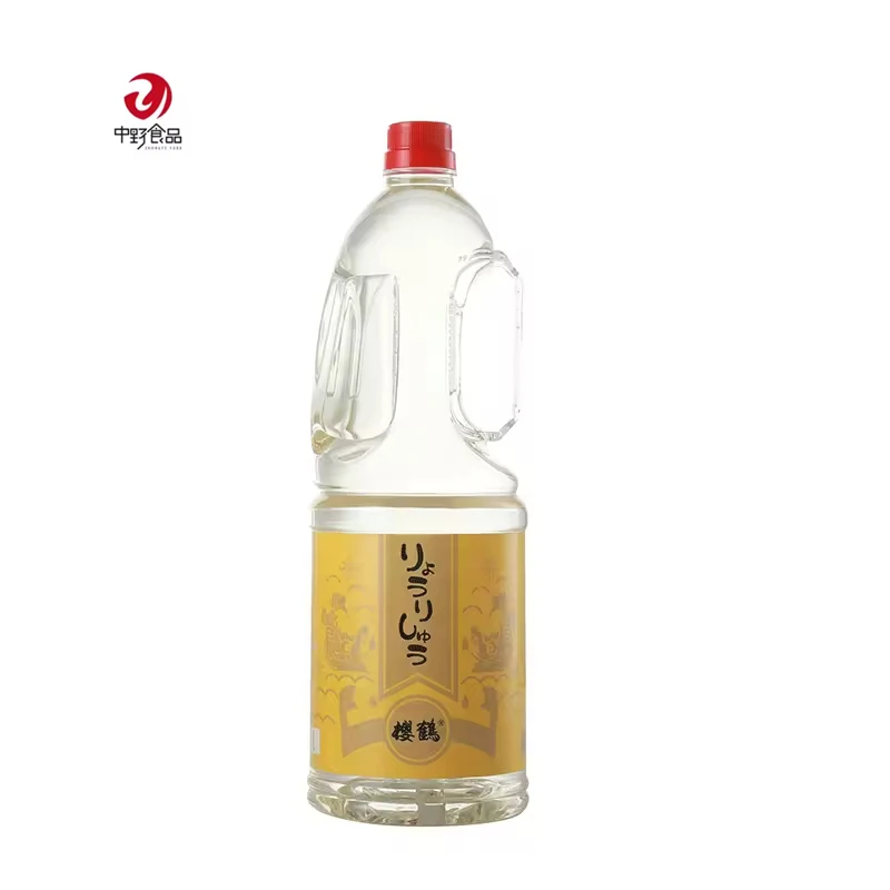 Oem 18L Japanese Cooking Sake for Restaurant