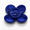 Azul oscuro