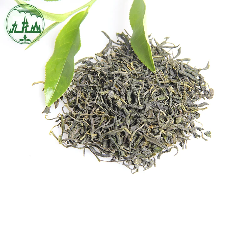 Te Verde Chun Mee 100 Nature Fresh Chinese Chunmee Organic Green Tea