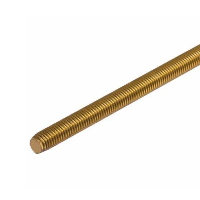 Wholesale DIN976 Threaded Bar M8-M42 Carbon Steel Galvanized Full ...