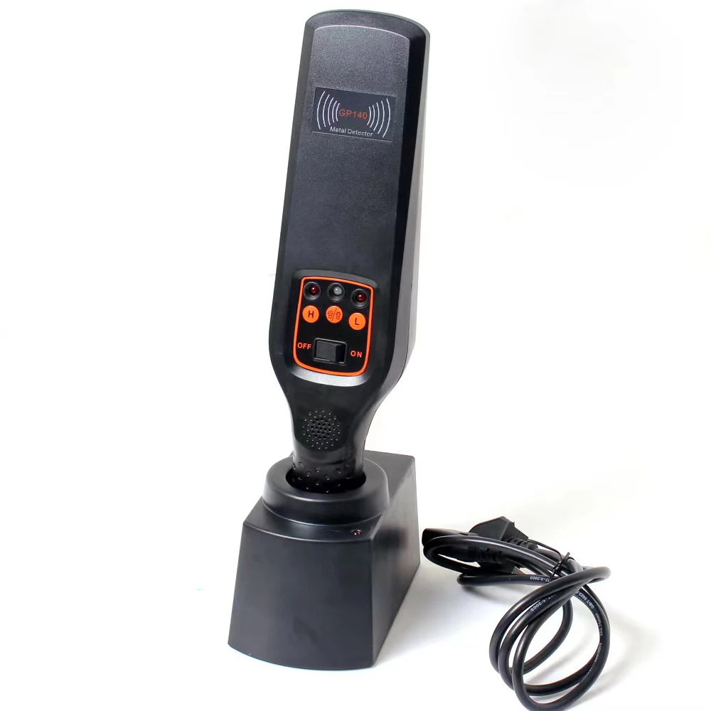 Factory Price GP140 High Sensitivity Security Check Hand Held Metal Detector for Airport