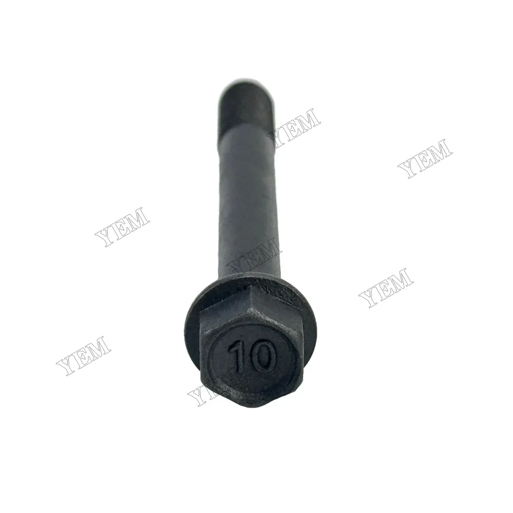 Cylinder Head Screw Suitable for Mitsubishi L3E Diesel Engine Spare Parts 3