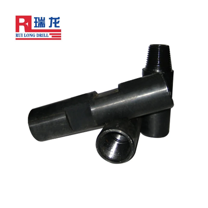 API Thread Drill Rod Connector Joint Drill Pipe Adaptor