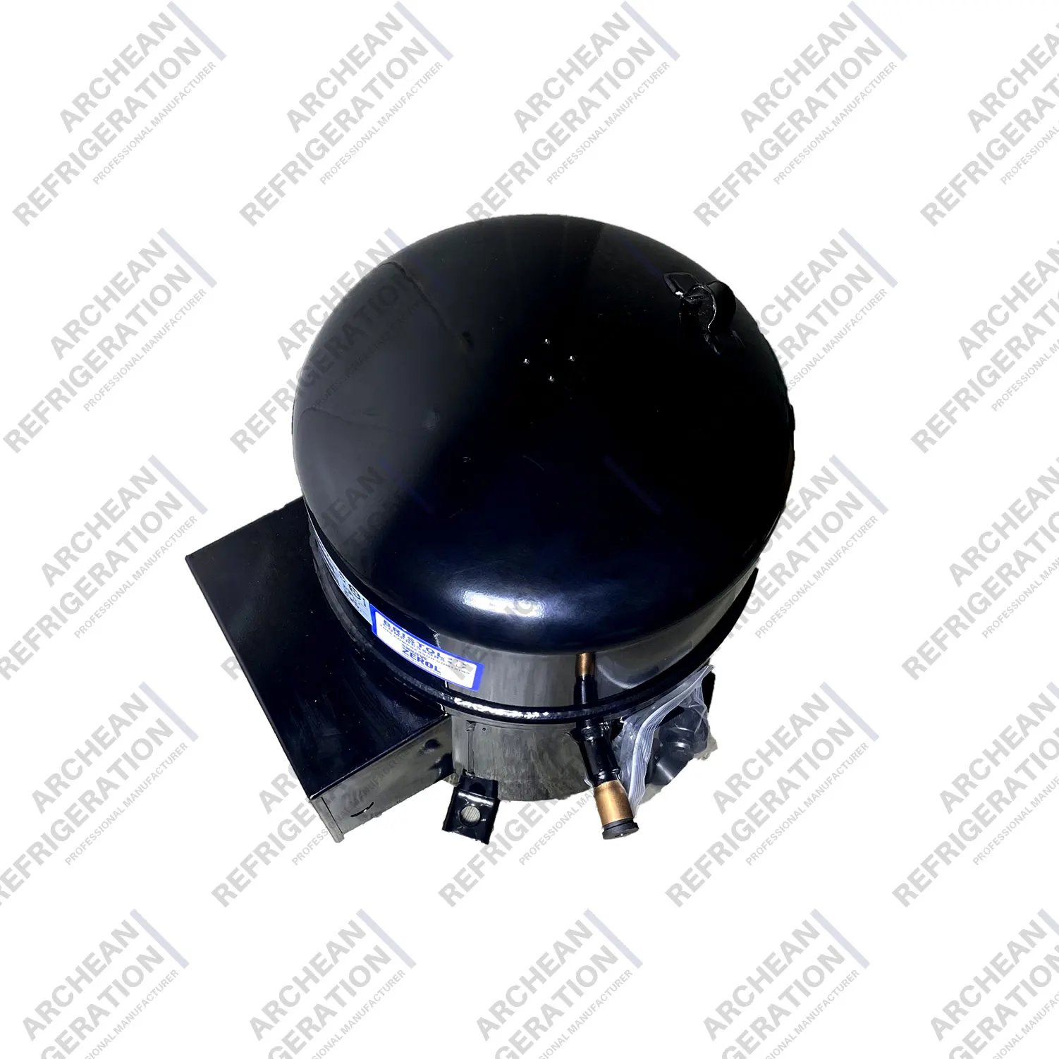 TECUMSEH 7hp Piston Scroll Compressor Fridge Spare Parts R404a Tag2525z for Refrigeration & Heat Exchange on Sale