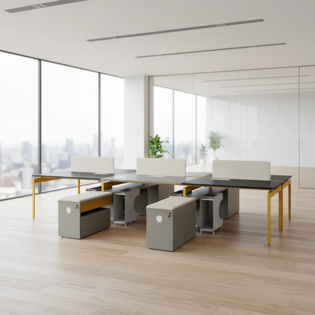 Custom Durable Eco-Friendly Solid Wood Modern Commercial Restaurant Furniture for Cafe Hotel Western Restaurant Project 2