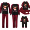 Christmas Pajamas Set-2