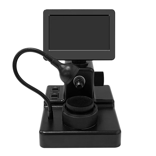 sperm Biological microcirculation capillary microscope/darkfield live blood analysis microscope