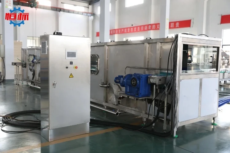 China manufacturer Industrial Chillers Water Cooled Chiller For Juice Beverage Making Filling Production Line