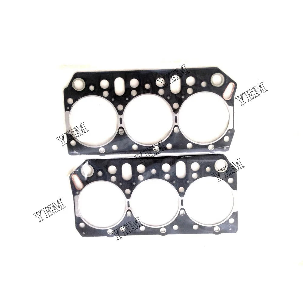 D2366 Cylinder Head Gasket Fit for Doosan Daewoo Industrial Excavator Forklift Diesel Engine. 4
