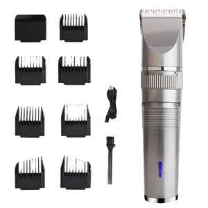 2026 Professional Cordless Ceramic Electric Hair Styler for Men USB Fast Charging Customized for Outdoor Home Use English