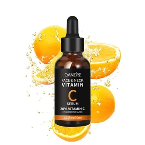 High Quality Skin Care Lifting Firming Anti Wrinkle Anti Aging Moisturizing Whitening Vitamin C Face Serum