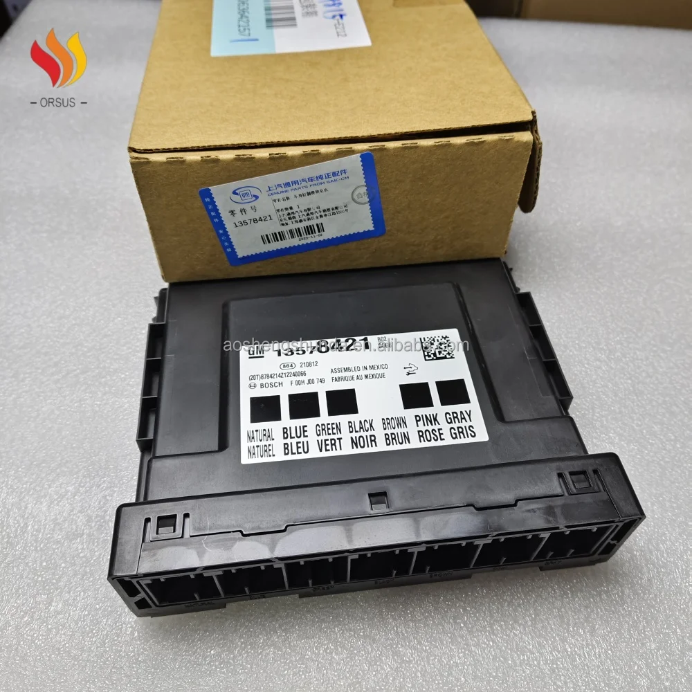 Shop High-Quality Body Control Modules for Chevrolet & Saab