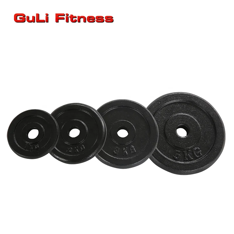 Les disques de poids en musculation : guide d'achat