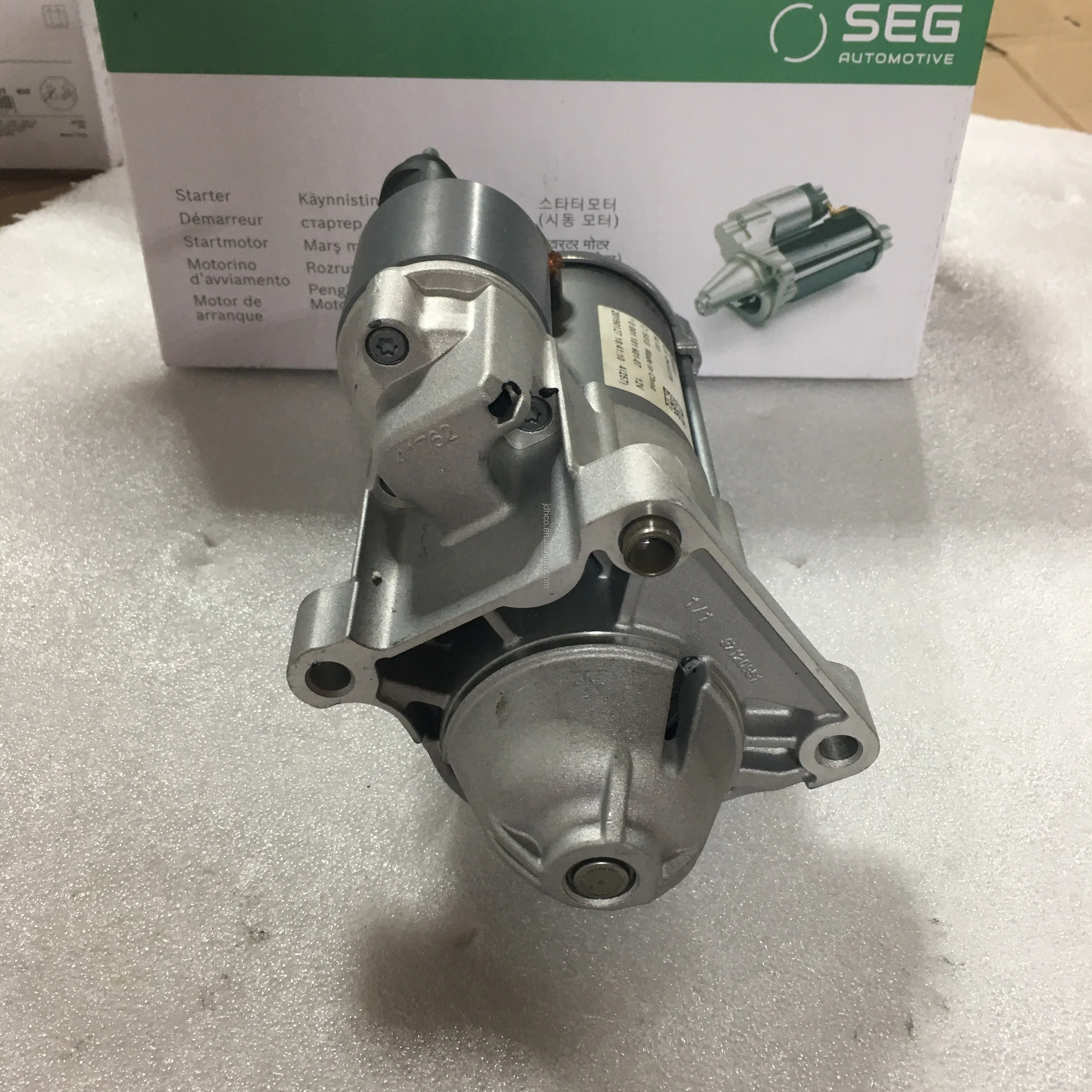 FOR BMW 12V ORIGINAL SEG STARTER MOTOR 0001181601 8686185| Alibaba.com