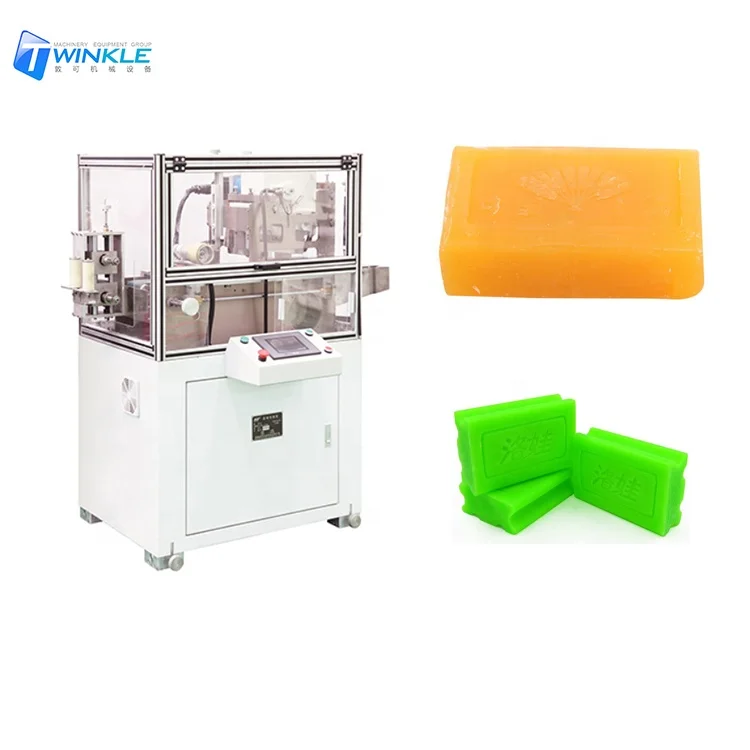 
 500 кг/ч Массовая машина для производства двойного мыла  