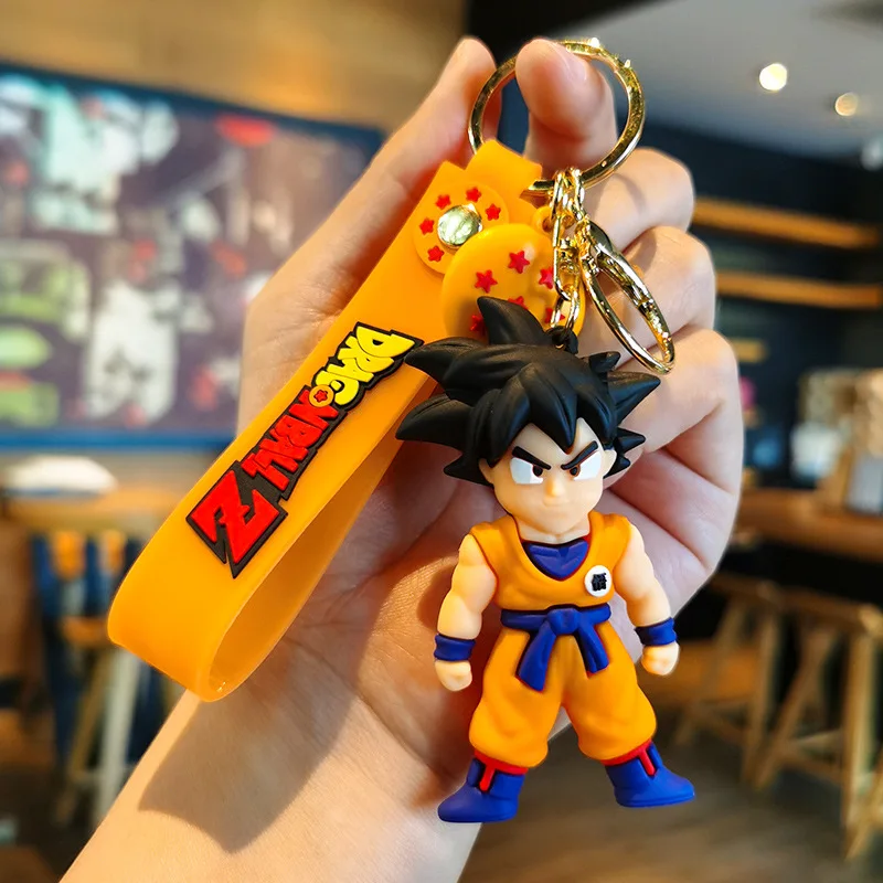 Kid on sale goku keychain