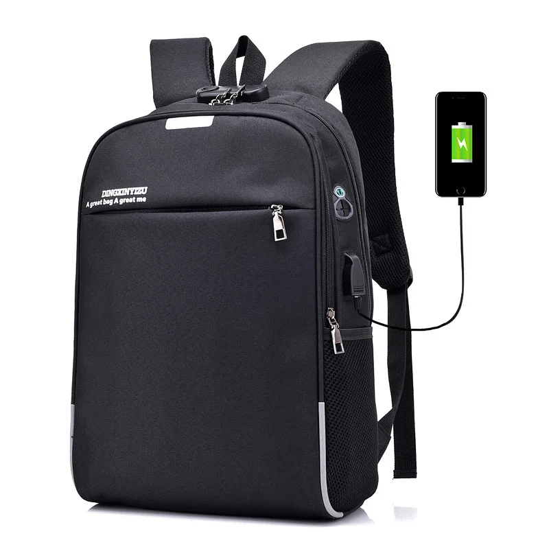 Shop Our Selection of School Backpacks with USB Waterproof