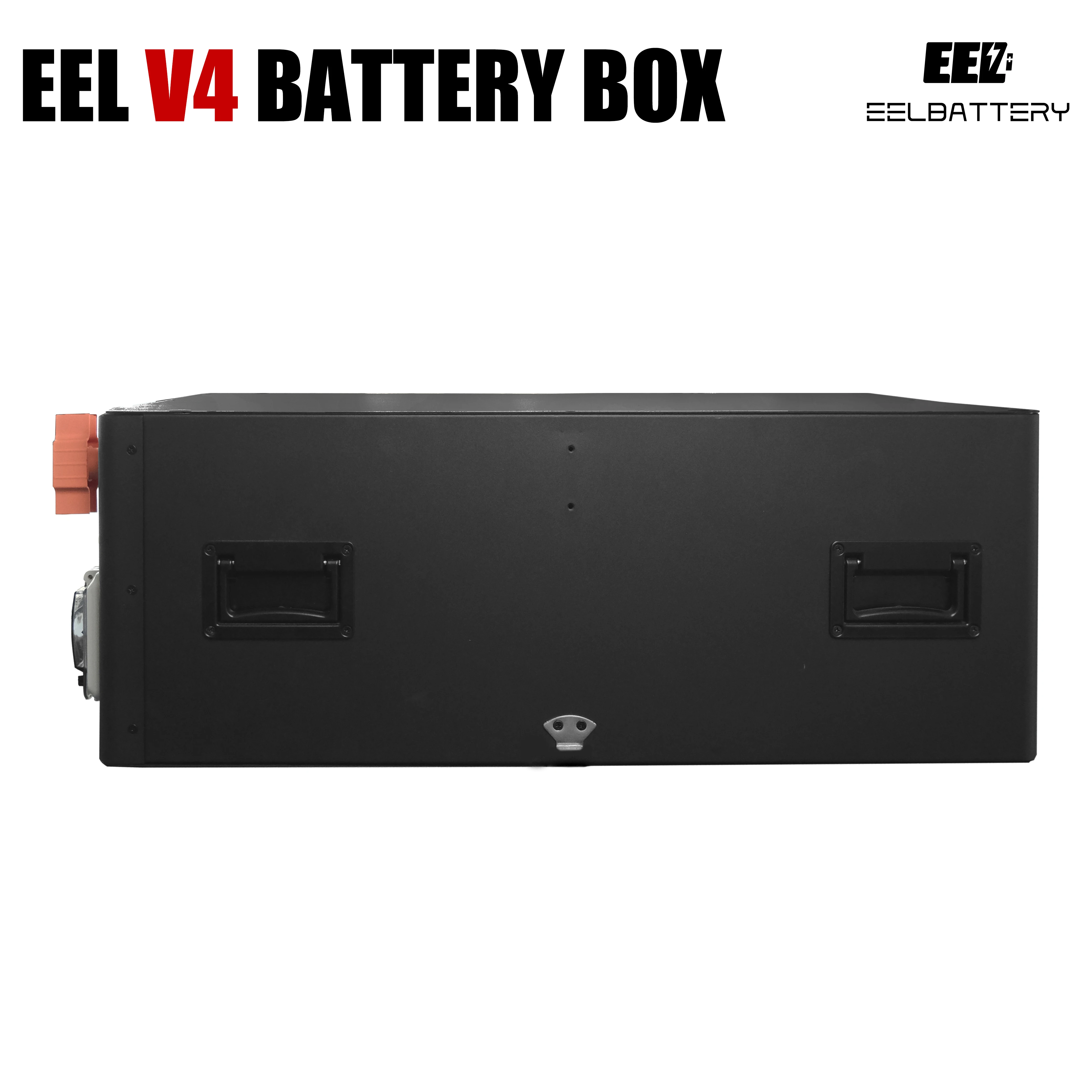 EEL V3 V4 48V Diy Lifepo4 Battery Box Kit 16S Lifepo4 100ah 280ah 340ah ...