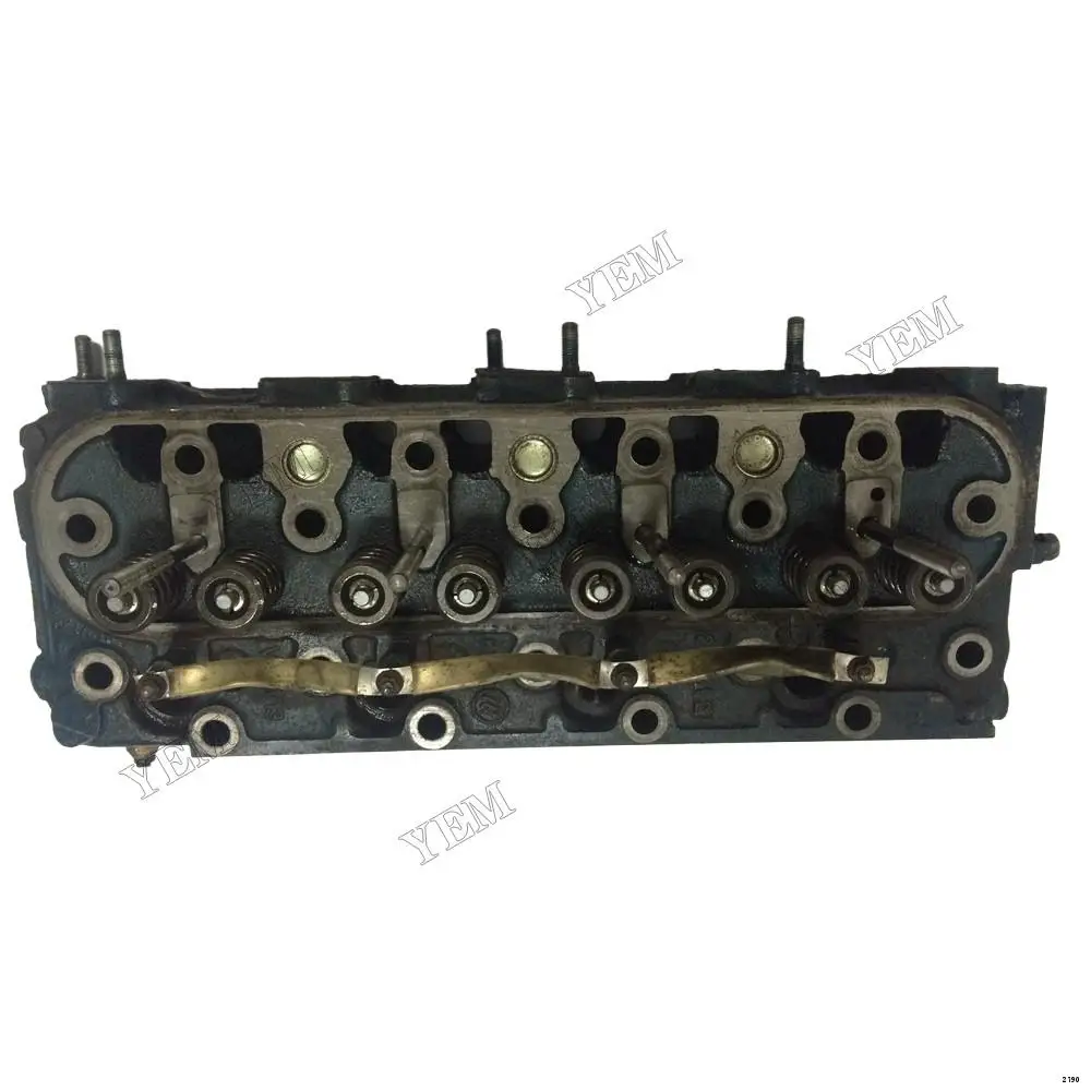 Hot Selling Up V1505 Cylinder Head Assy for Kubota