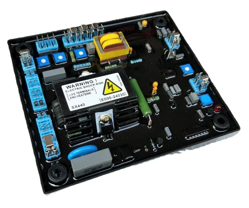 automatic voltage regulator stamford avr sx440 - buy free