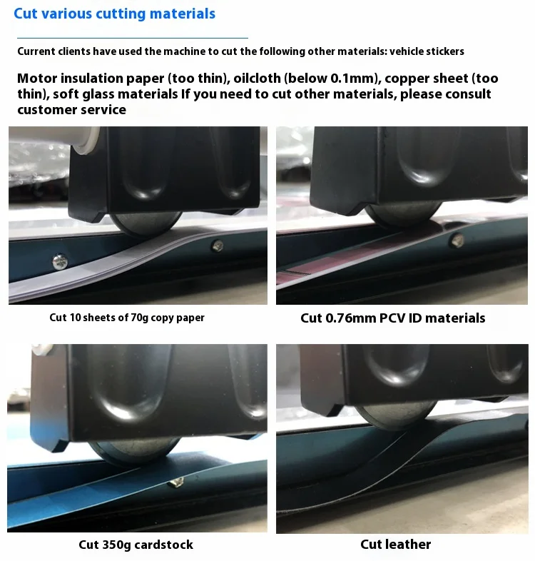 Fang Ling 24-Inch Manual Rolling Cutter A2 Roller Paper Cutting Machine Iron Plate Push Iron Cutter Paper Trimmer