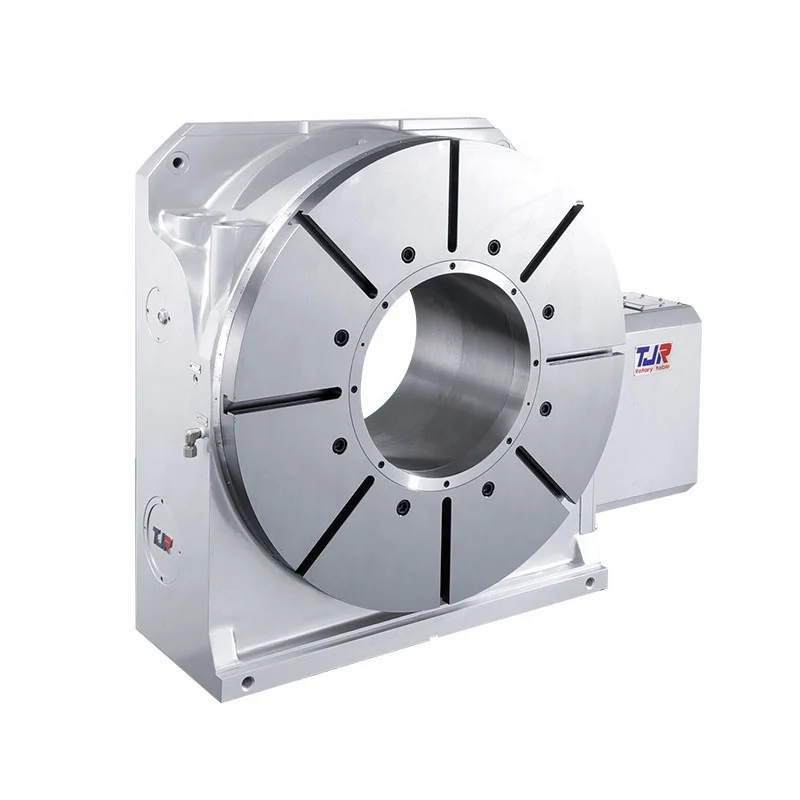 Factory Price TJR 4th Axis CNC Rotary Table for CNC Machine Center