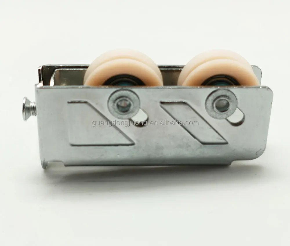 Heavy Duty Sliding Window Roller with 15-25 Days Delivery 1000 PCS MOQ and 1 mm Thickness