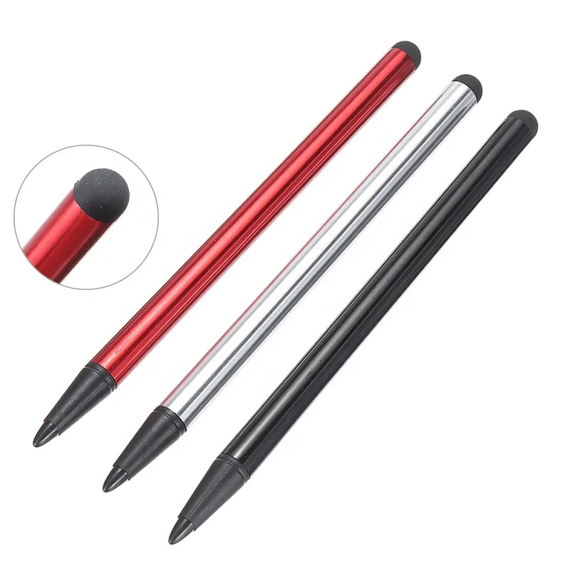 Universal Touch Screen Pen in Capacitive Resistive