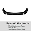 Front Lip Black