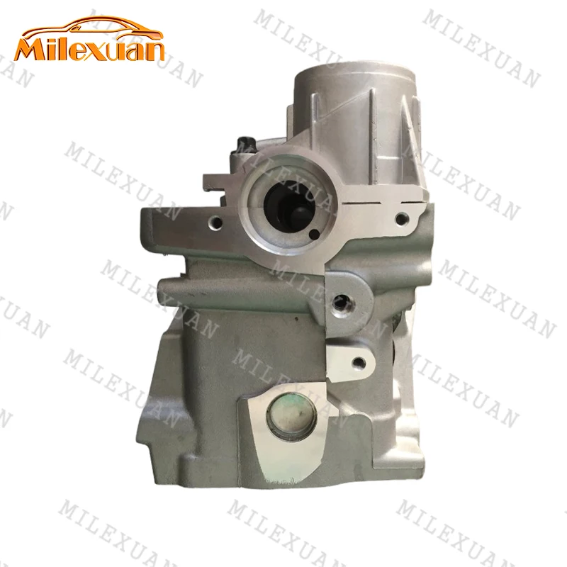 Milexuan Auto Part 032103373 032103353T 032103353AA 032103373K 1.6L EA111 Cylinder Head for VW Fox Golf POLO SPORTVAN 1.6