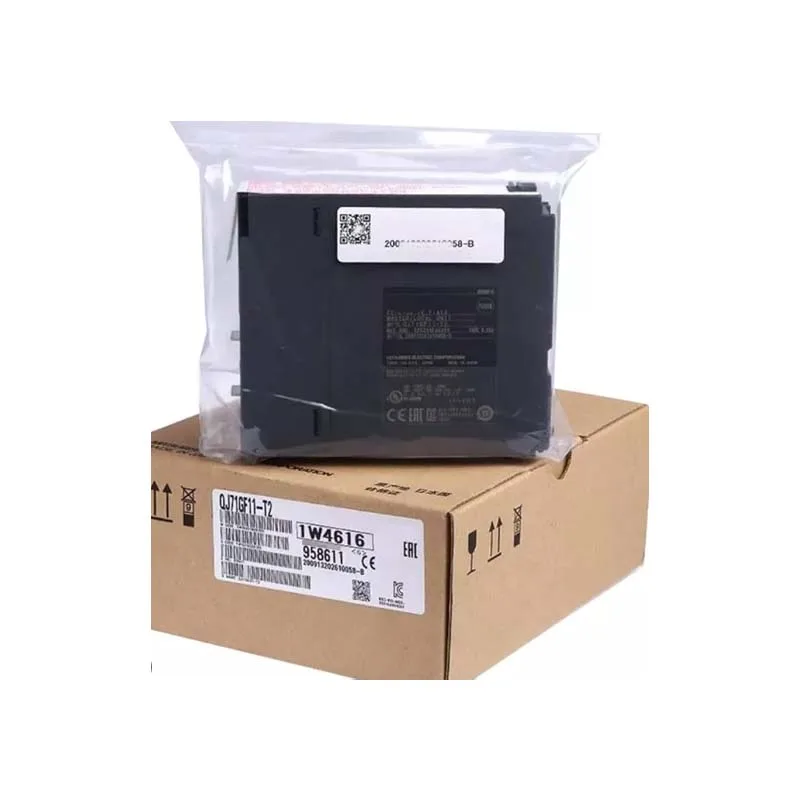 QJ71GF11-T2 MITSUBISHI Module - Reliable and Efficient