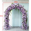Flower arch