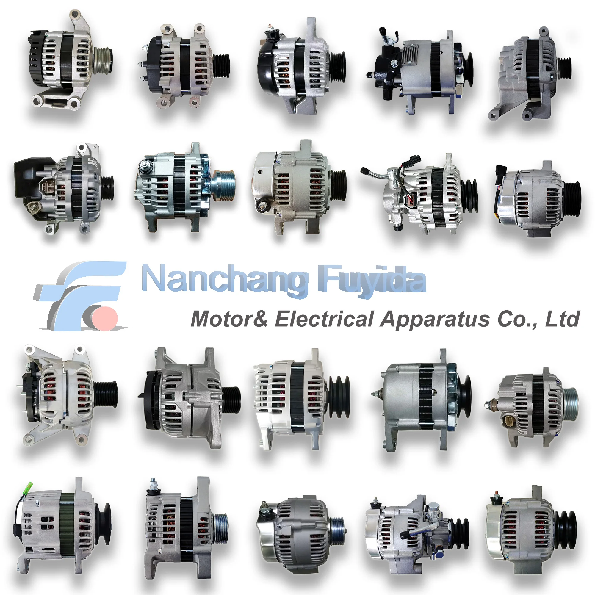Shop Our New Brand 14V 90A 6PK Generator Assembly for NISSAN