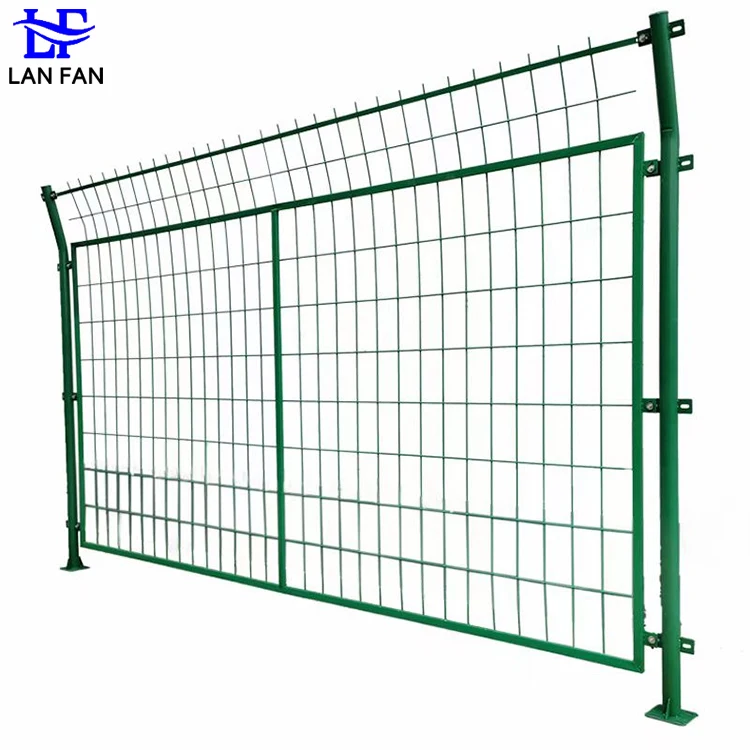 Galvanized Iron Wire Mesh Welded Mesh Wire Fence for Window and Fence Protection