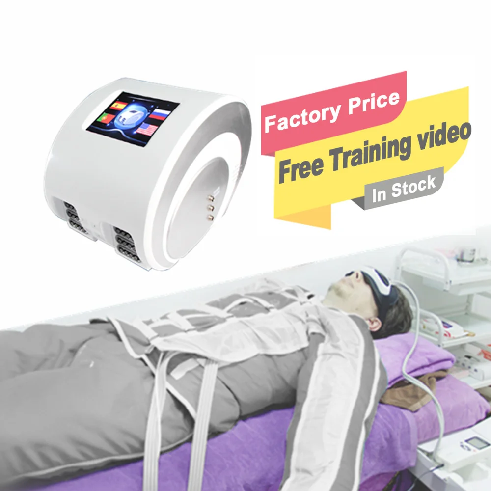 pressotherapy machine