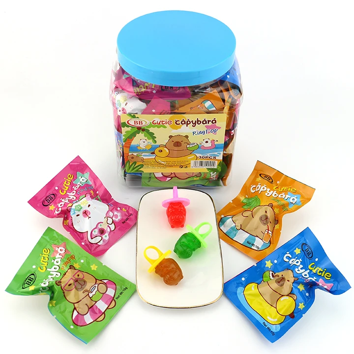 capybara candy