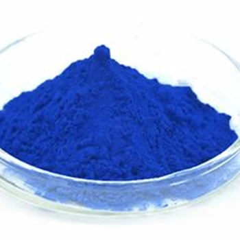 Factory Made Reactive Truq Blue Fabric Dyestuffs Indigo Powder