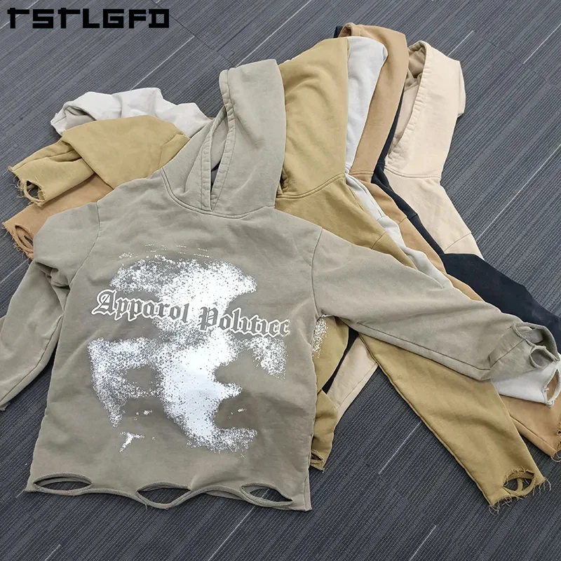 【BRICK】SUNFADED LOGO SWEATSHIRTS Sunfaded Origin Logo Hoodie – Fucking Awesome