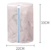 White 22*33CM