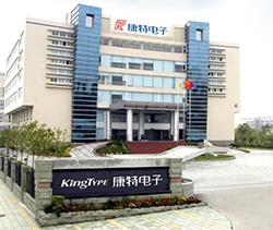 Kingtype Technologies Corp.,ltd. 1