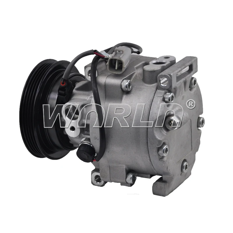 OEM 4471001370 8832010511 SC08C 4PK Auto AC Compressor for Toyota Paseo Starlet Tercel for Daihatsu Extol 1995-1999 WXTT055