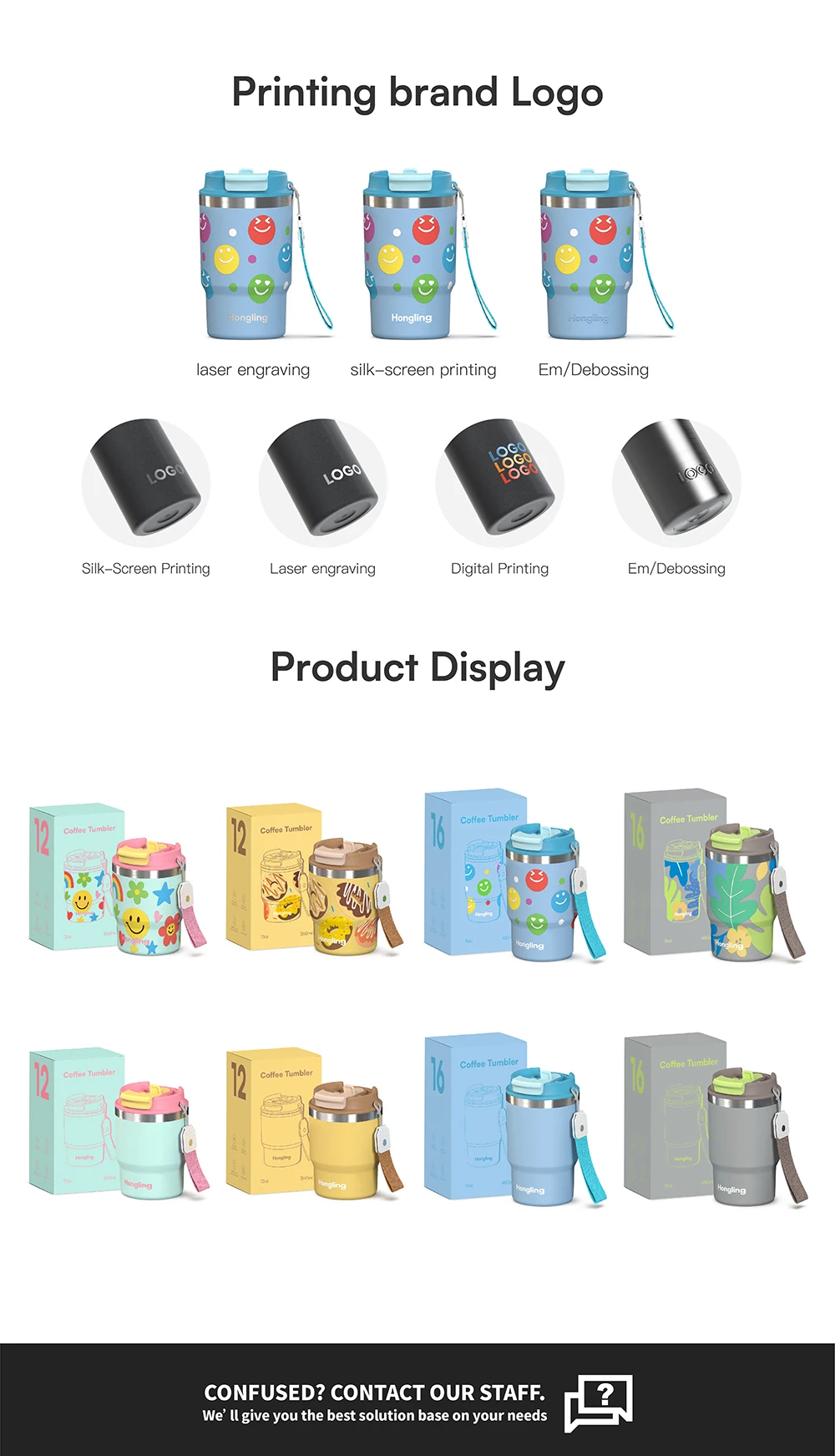 KOLINK Color Combinations and Custom Artwork Options