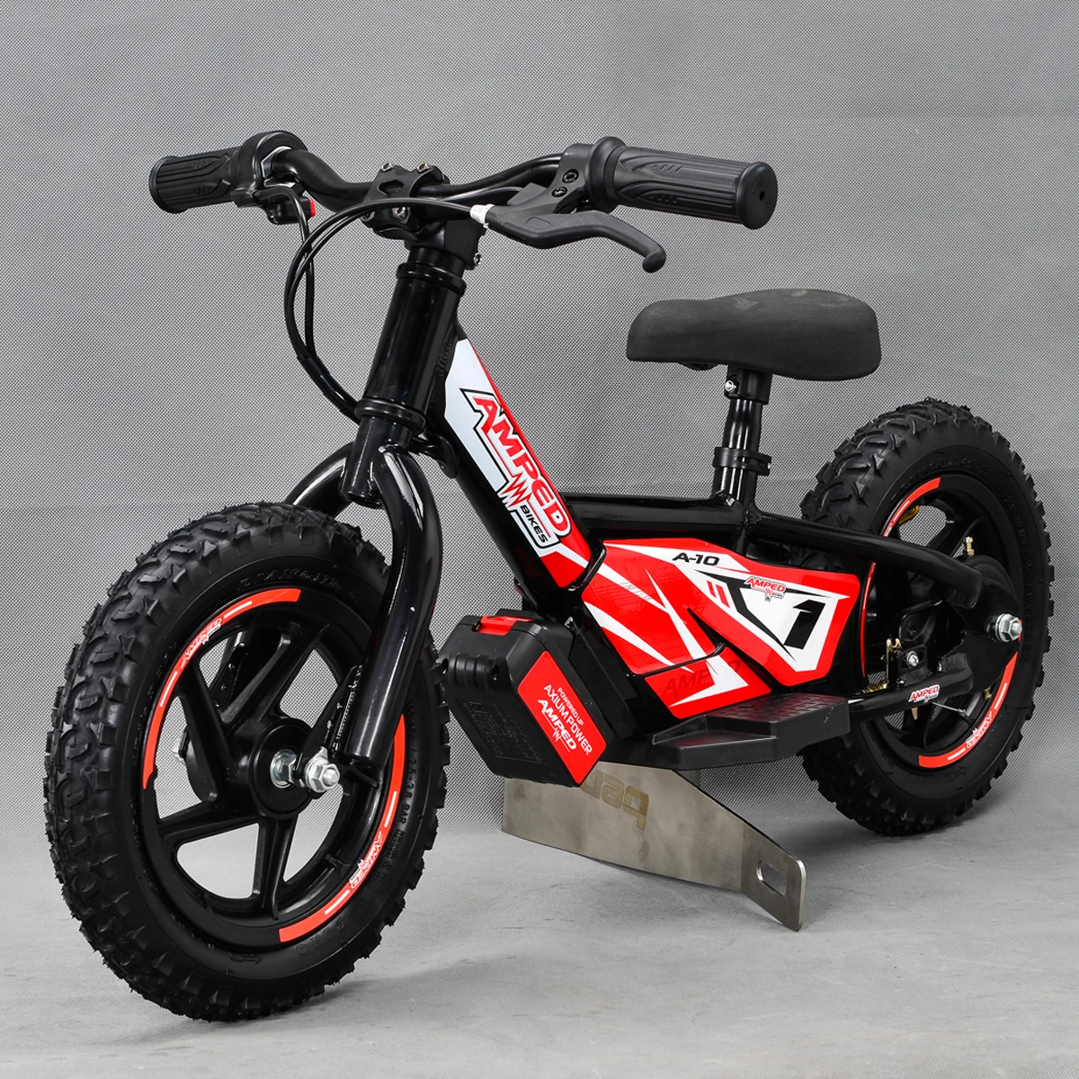 children's electric bicycle