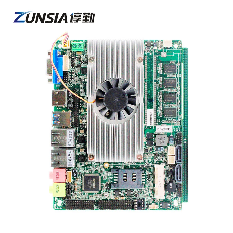 Core I5 5200u Cpu Socket 1168 Bga H000087010 System Board, Intel