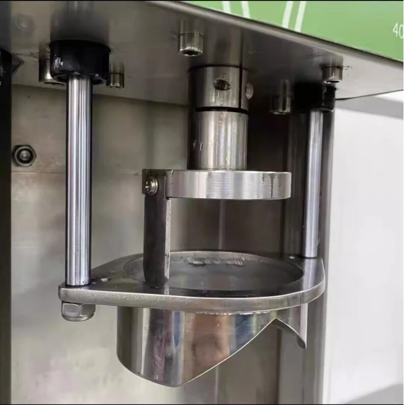 Coconut Capping for Coconut Water - Efficient Driller Machine