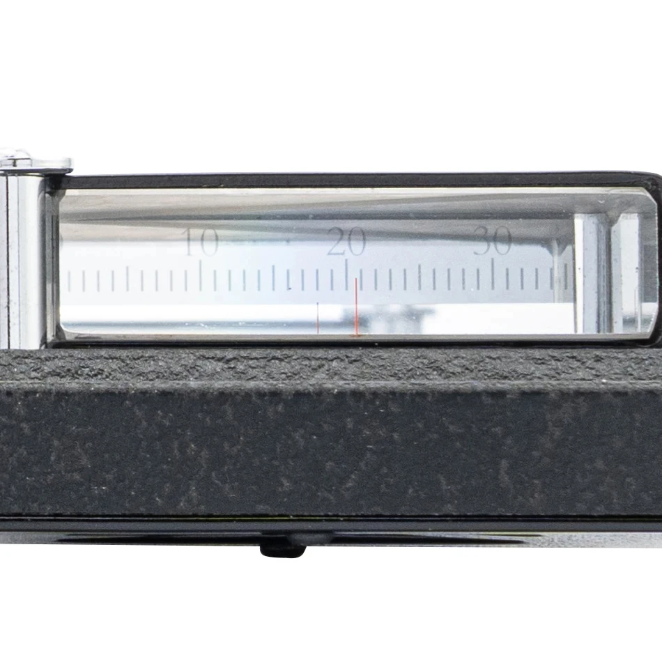 YZ-9 Mirror Exophthalmometer Corneal Protrusion Meter Optical Equipment Optics Exophthalmos Measurement Ophthalmic Stadiometer