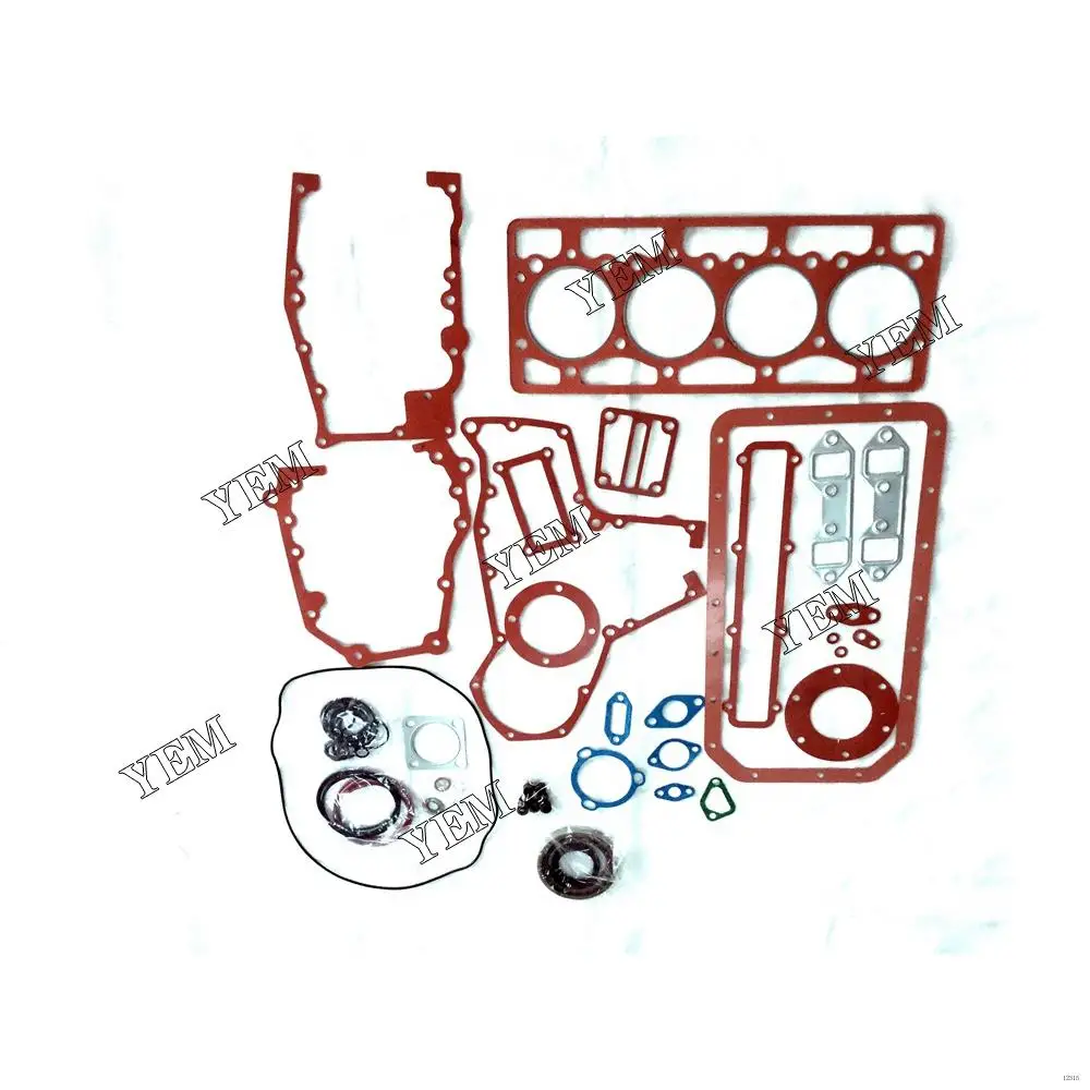 4D94 Full Gasket Set for Komatsu Excavator Parts