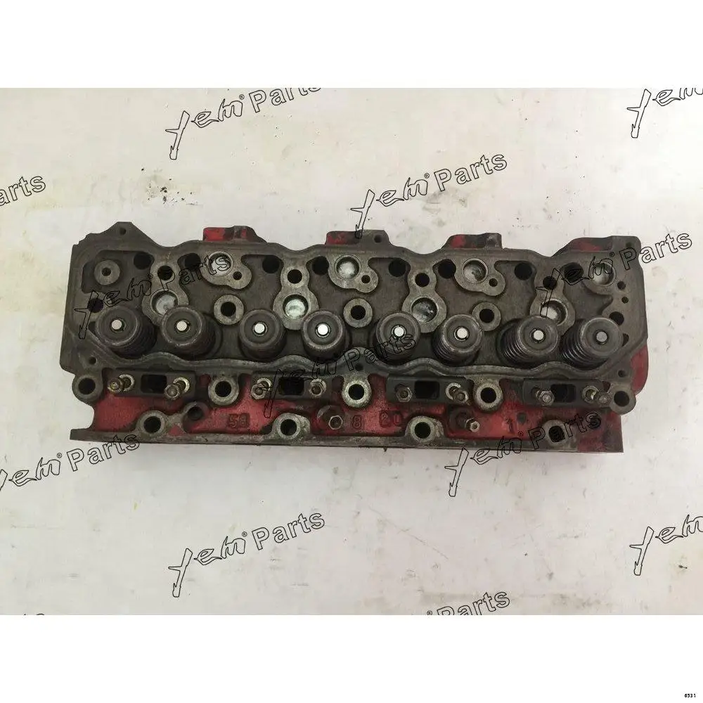 W04D Cylinder Head Assy for Hino